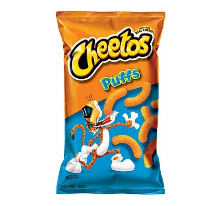 Cheetos Crunchy Puffs
