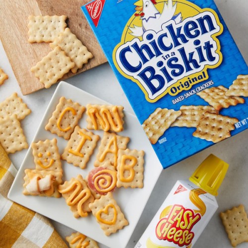 Chicken In A Biskit Cracker Original