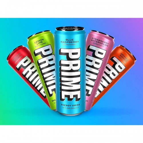 Prime Energy Drink Tropical Punch