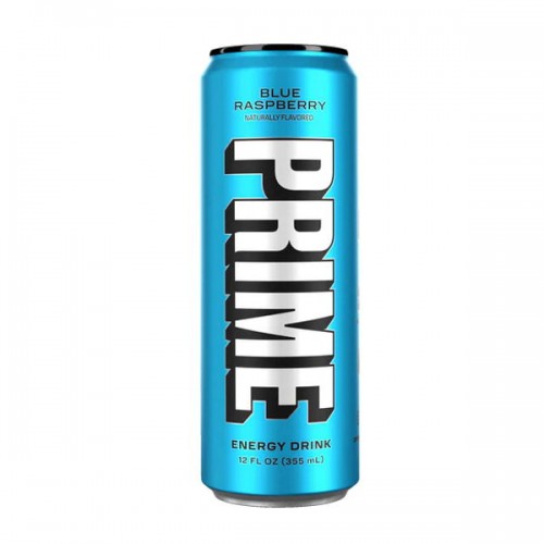 Prime Energy Drink Blue Raspberry