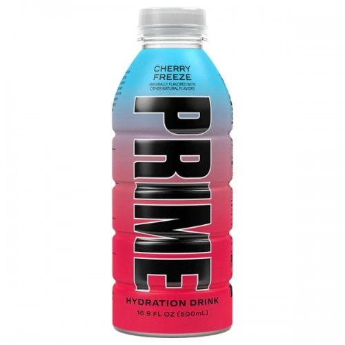 Prime Hydration Drink Cherry Freeze