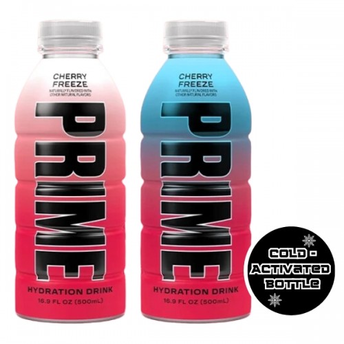 Prime Hydration Drink Cherry Freeze