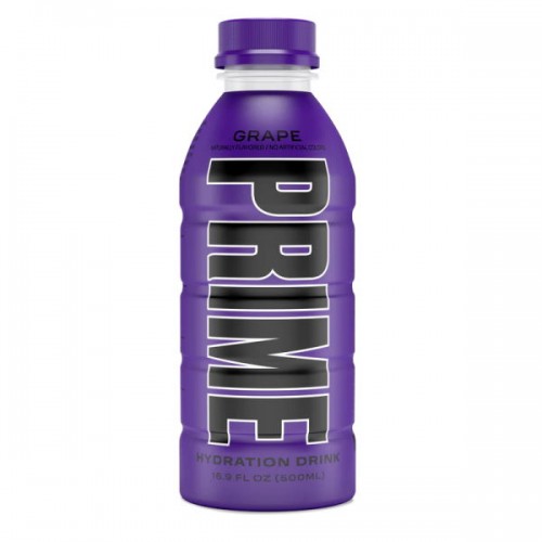 Prime Hydration Drink Grape
