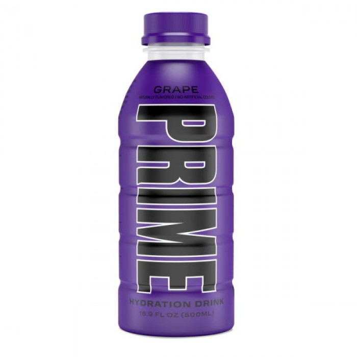 Prime Hydration Drink Grape