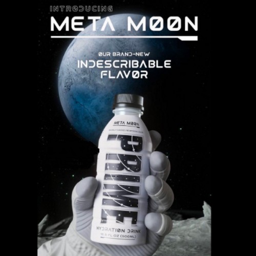 Prime Hydration Drink Meta Moon