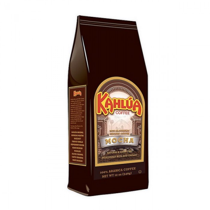 Kahlua Ground Coffee Mocha