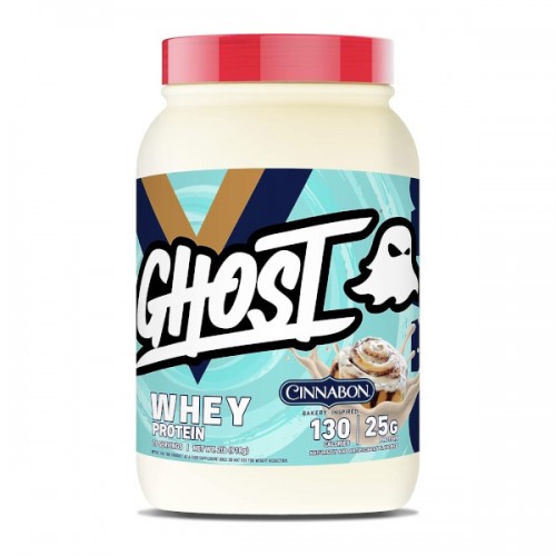 Ghost Whey Protein Cinnabon