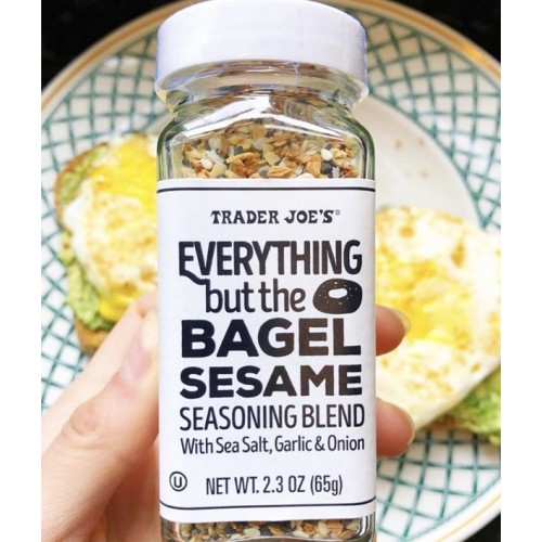 Trader Joe's Seasoning Blend - Everything But The Bagel Sesame 
