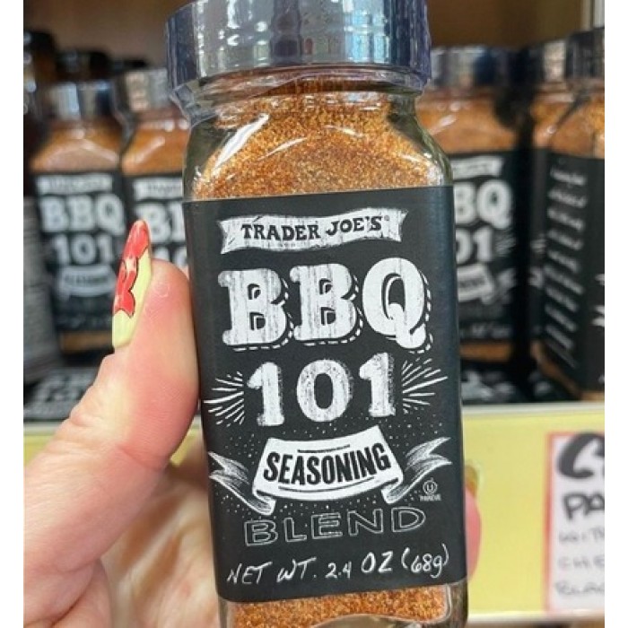 Trader Joe's Seasoning Blend - BBQ 101 Seasoning 