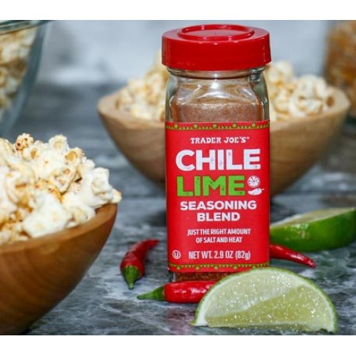 Trader Joe's Seasoning Blend - Chile Lime 