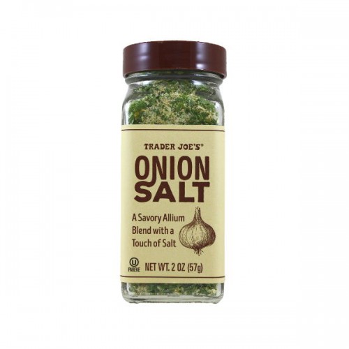 Trader Joe's Seasoning Blend - Onion Salt