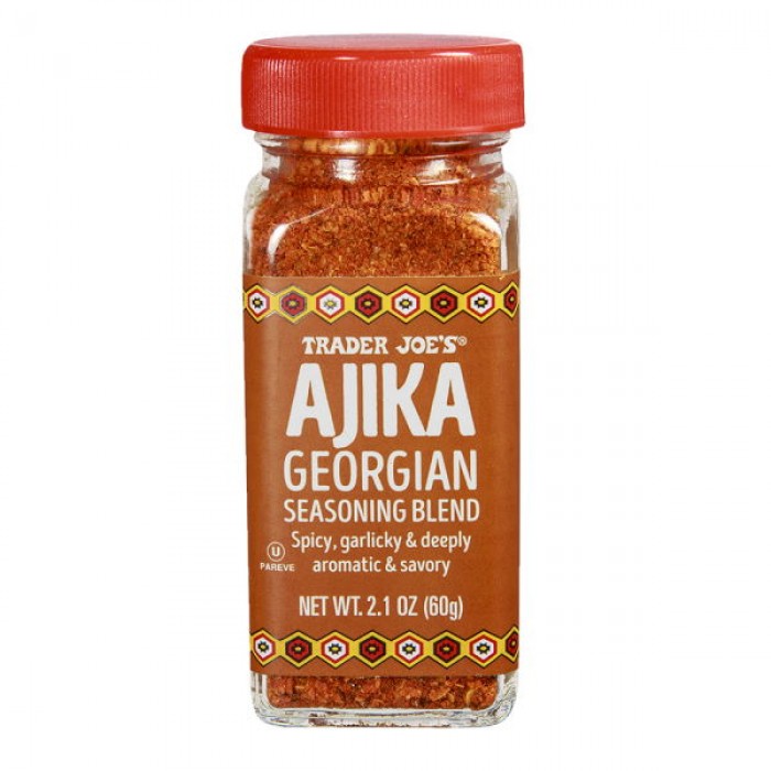 Trader Joe's Seasoning Blend - Ajika Georgian                               
