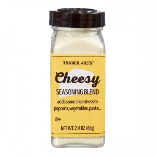 Trader Joe's Seasoning Blend - Cheesy