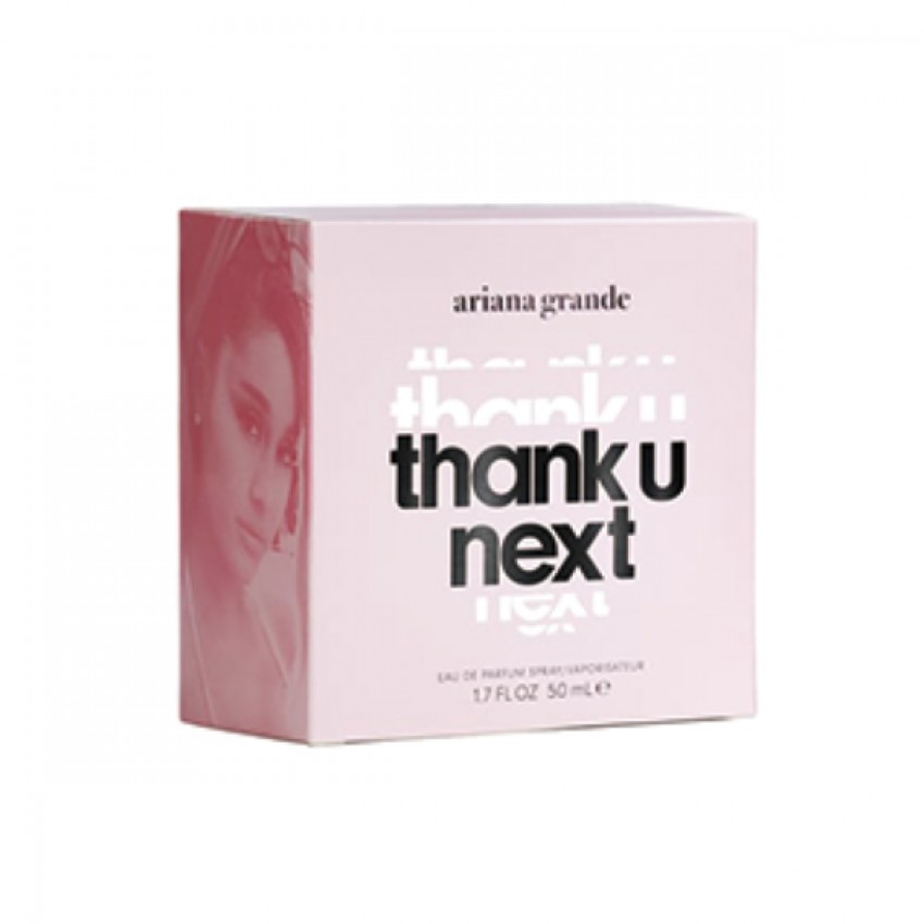 Thank U Next Eau De Parfum 50 Ml By Ariana Grande Pre