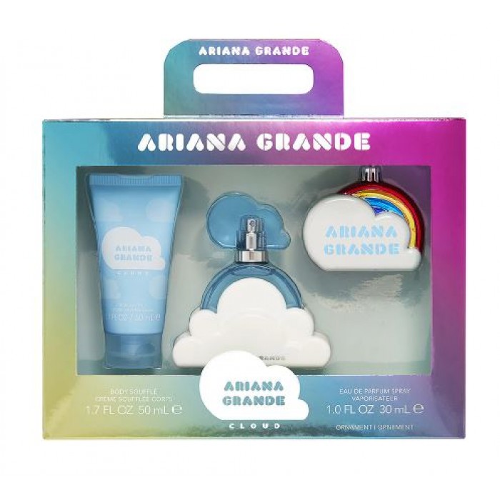 Ariana Grande - Cloud Eau de Parfum Gift Set (3pcs Set)