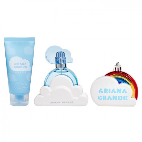 Ariana Grande - Cloud Eau de Parfum Gift Set (3pcs Set)