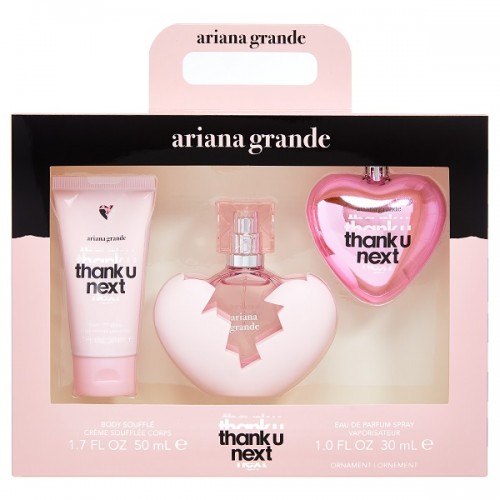 Ariana Grande - Thank U Next Eau de Perfume Gift Set (3 pcs Set)