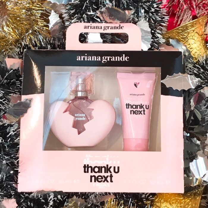 Ariana Grande - Thank U Next Eau de Parfum Gift Set