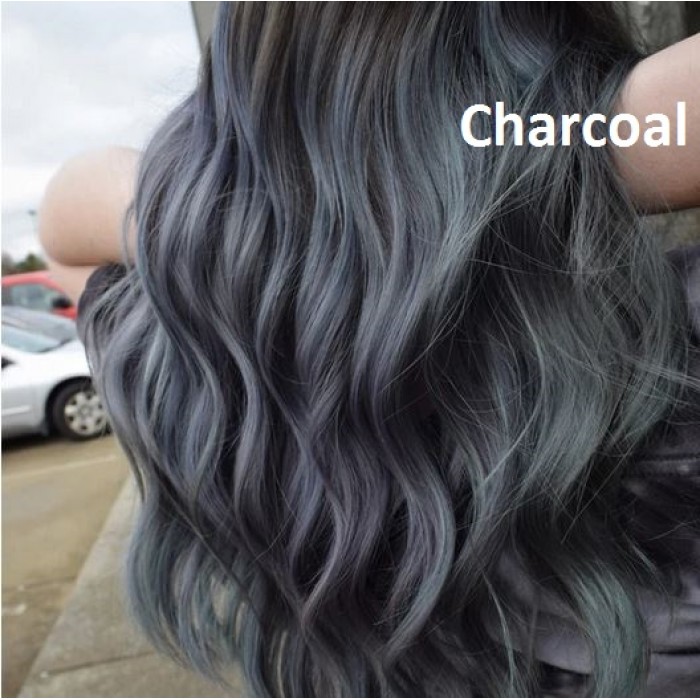 Unicorn Hair CHARCOAL by Lime Crime