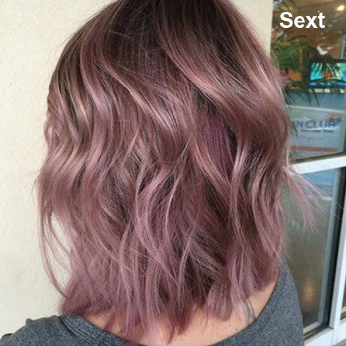 Unicorn Hair SEXT by Lime Crime
