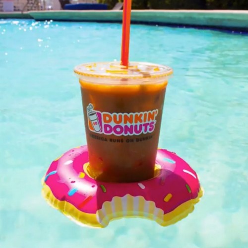 Donut Drink Holders (3 Pieces)