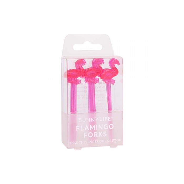 Flamingo Forks