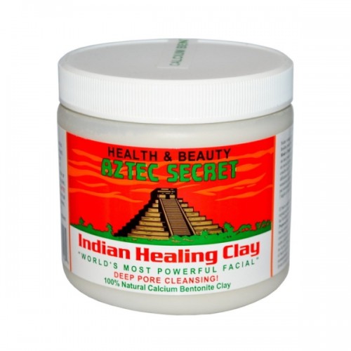 Indian Healing Clay (1Lb) by AZTEC SECRET
