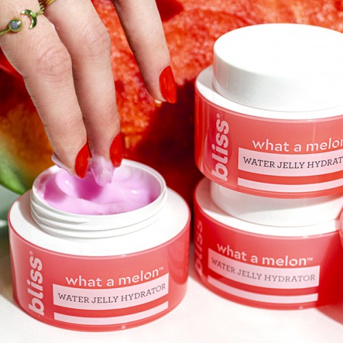 What a Melon Jelly Hydrator by BLISS **7-10 Biz Days Delivery