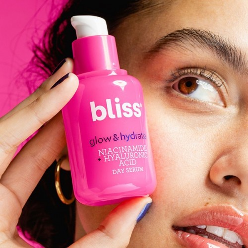 Glow & Hydrate Day Serum by BLISS **7-10 Biz Days Delivery