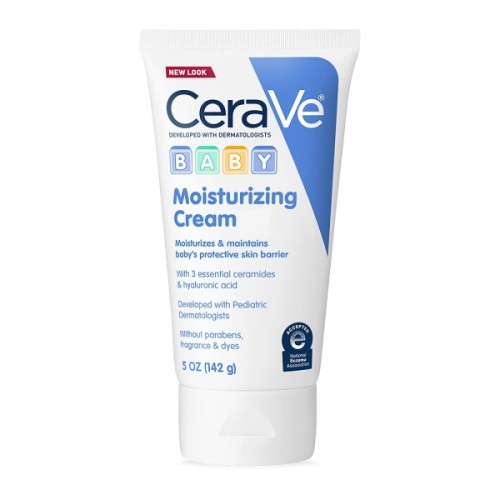 CeraVe Baby Cream Moisturizing Cream