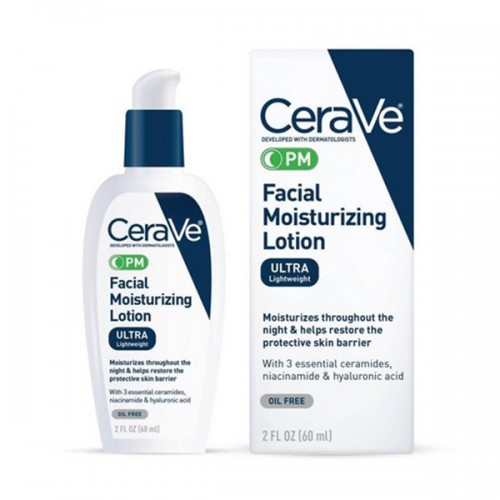 CeraVe Facial Moisturizing Lotion PM  