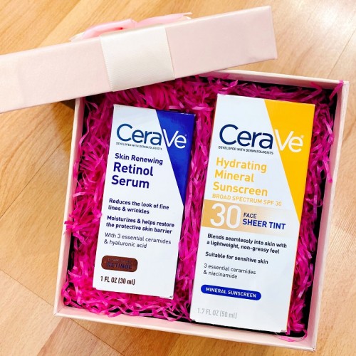 ** Gift Set H - CeraVe Anti-Aging Skincare