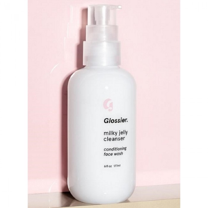 Milky Jelly Cleanser by Glossier