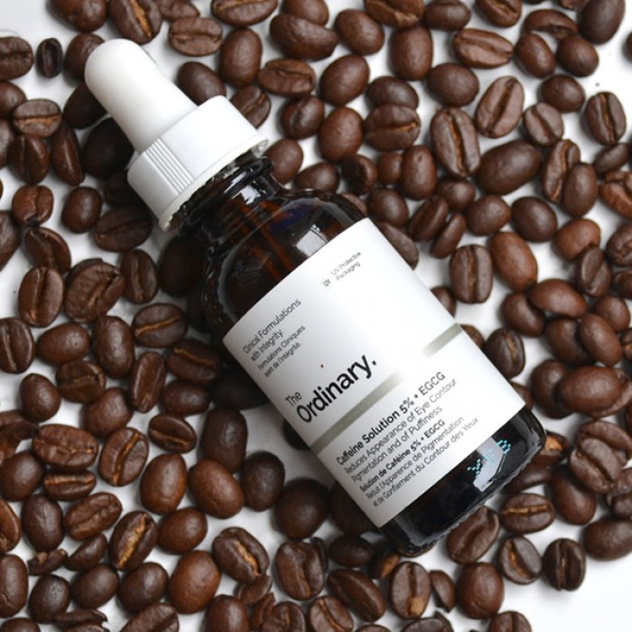 Caffeine Solution 5% + EGCG by The Ordinary