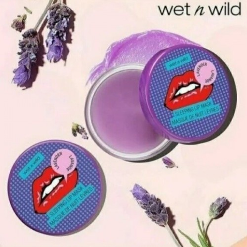 Wet n Wild Sleeping Lip Mask Lavender